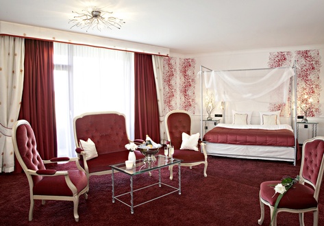 Hochzeitssuite