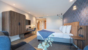 Nieuwe Deluxe-kamer