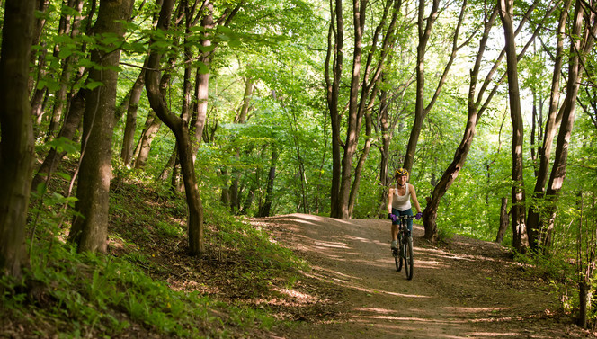 Fahrradfahren