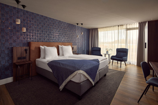 Bed Deluxe 