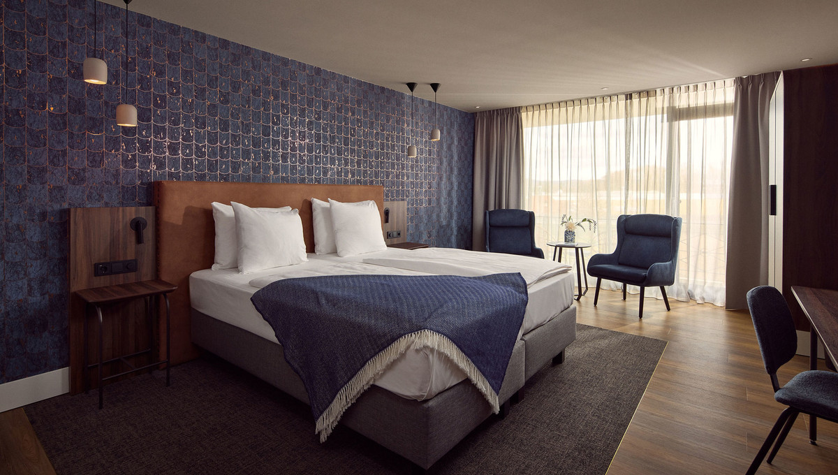 Bed Deluxe 