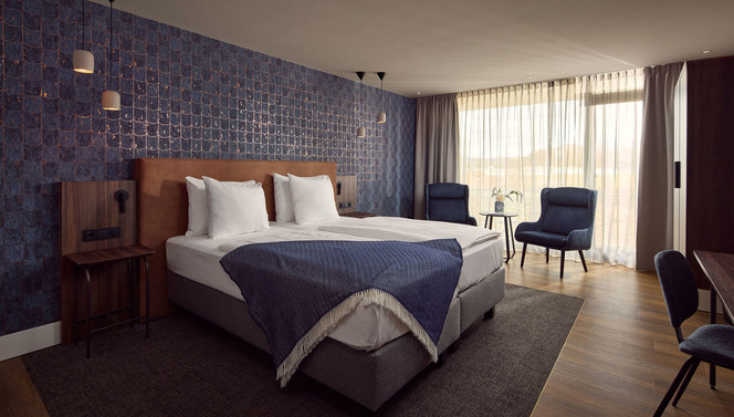 Bed Deluxe