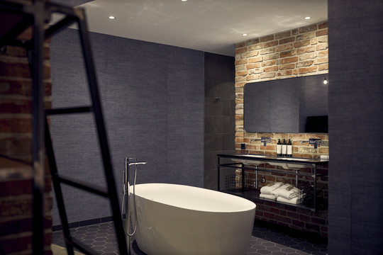 Loft suite