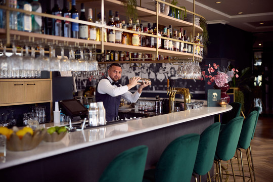 COCKTAIL - WORKSHOP